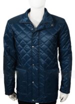 Dan Jenkins Quilted Jacket