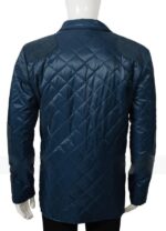 Dan Jenkins Quilted Jacket