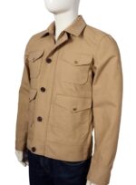 John Dutton Vintage Cotton Jacket