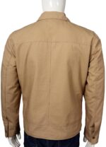 John Dutton Vintage Cotton Jacket