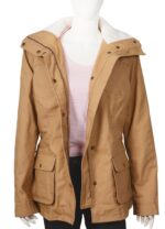 Monica Dutton Cotton Jacket