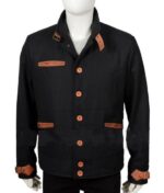 Yellowstone Denim Richards Colby Jacket