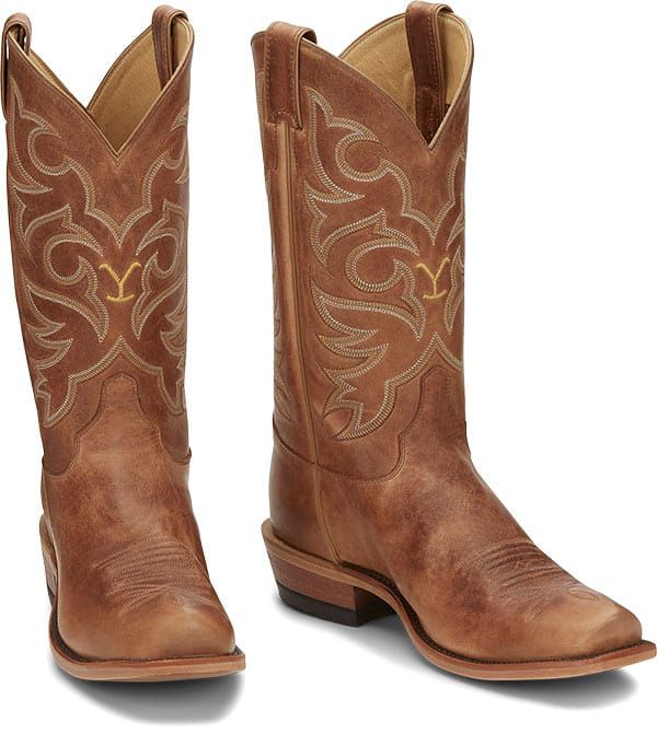 John Dutton Cowboy Boots